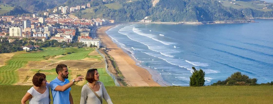 San Sebastián and Basque Coast Villages Full-Day Tour from Pamplona
