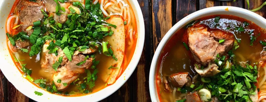 Hue Street Food Tour by Cyclo