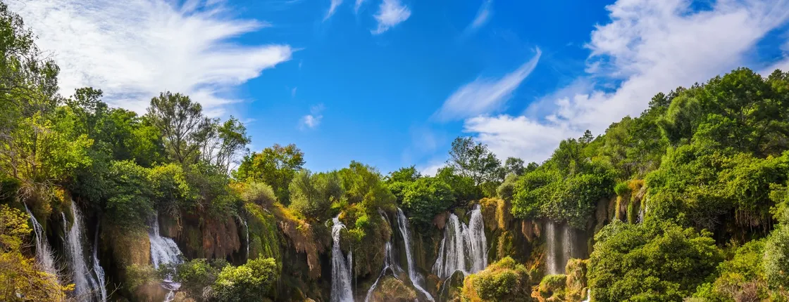 Mostar and Kravice Waterfalls excursion from Dubrovnik