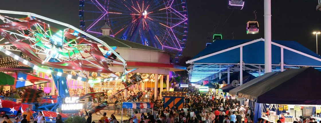 2026 State Fair of Texas 1-day flex tickets