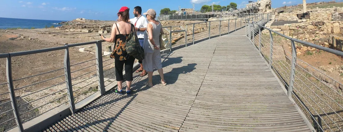 Small Group Tour to Nora and Pula From Cagliari
