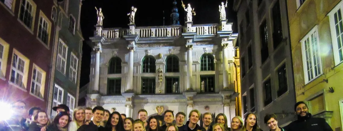 Gdansk pub crawl with free drinks