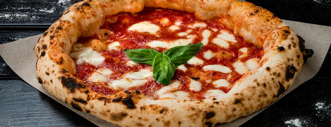 Naples pizza making experience with optional transfer