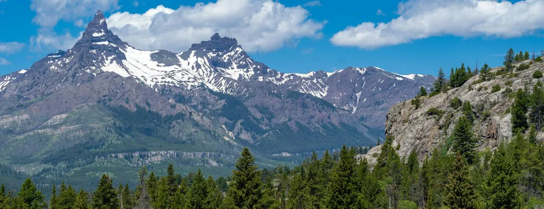 Beartooth Highway In-App Self-Guided Driving Audio Tour