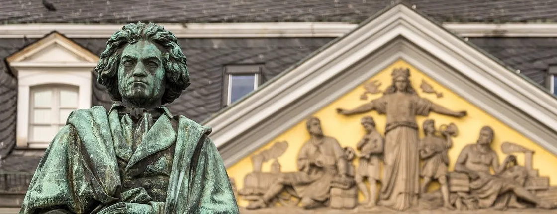 Guided tour of Bonn: in the footsteps of Beethoven
