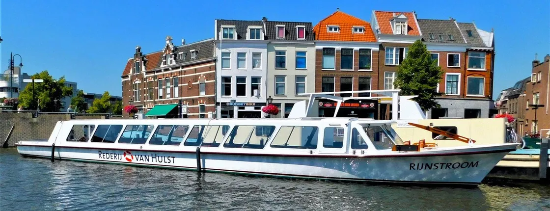 Windmill cruise from Leiden