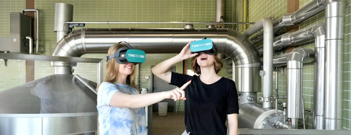 VR Adventure at Andechs Monastery
