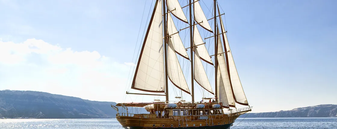 Caldera cruise