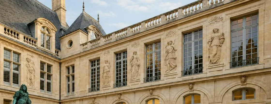 Carnavalet Museum entry ticket with Paris audio guide and eSIM
