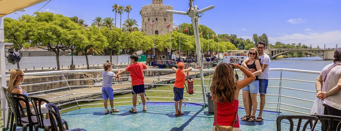Guadalquivir River Cruise