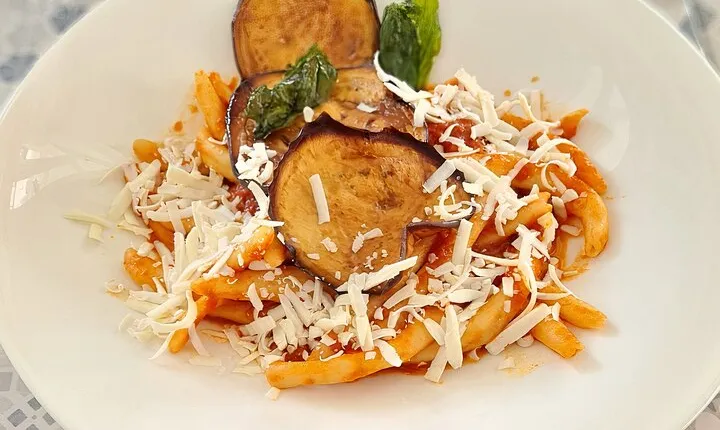 Seaview Cooking Class & Taormina local flavors with Chef Mimmo