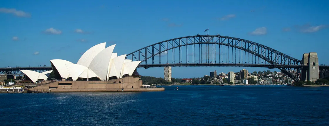 Morning highlights of Sydney City private tour