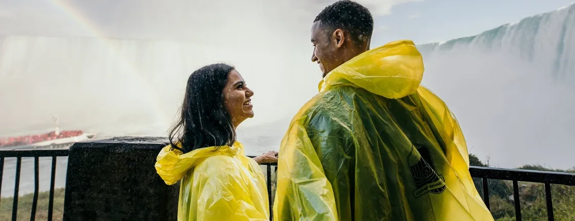 Niagara Falls 2-day pass with 5 attractions, shuttle and audio guide