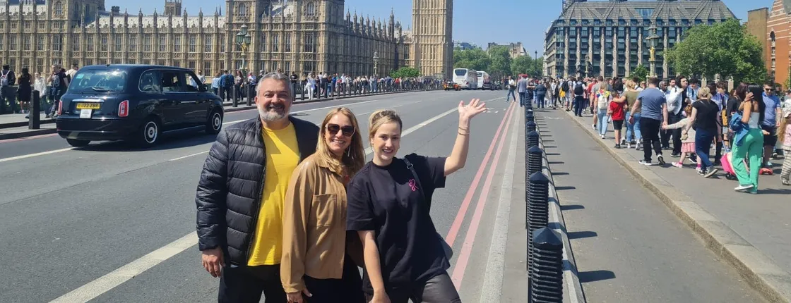 Private London Taxi Tour of up to 50 Top Sights
