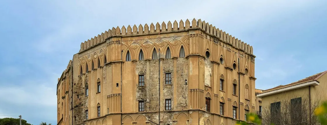 Palace of the Normans and Palatine Chapel tickets and guided tour