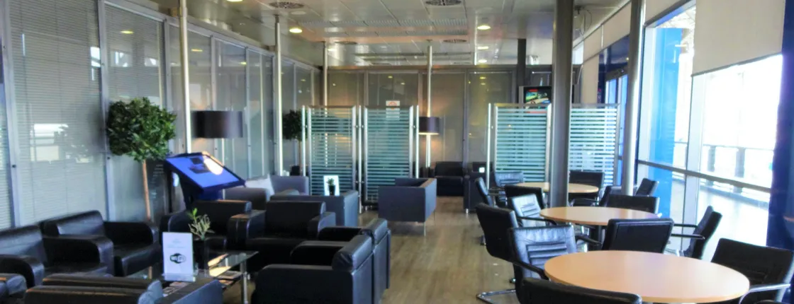 Thessaloniki Airport VIP Lounge