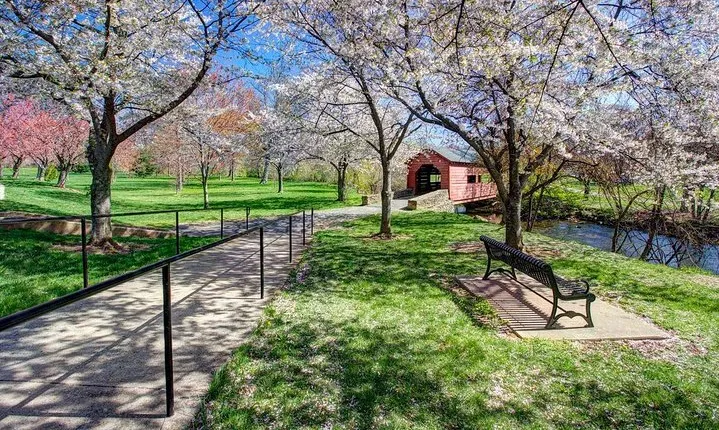 A Walking Tour of Frederick, Maryland - The Crossroads of Maryland