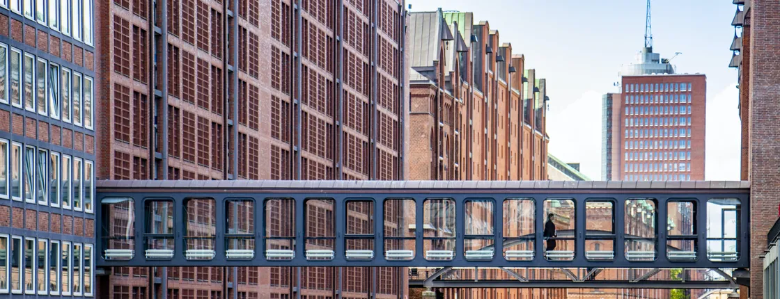Hamburg instaworthy spots experience with a local