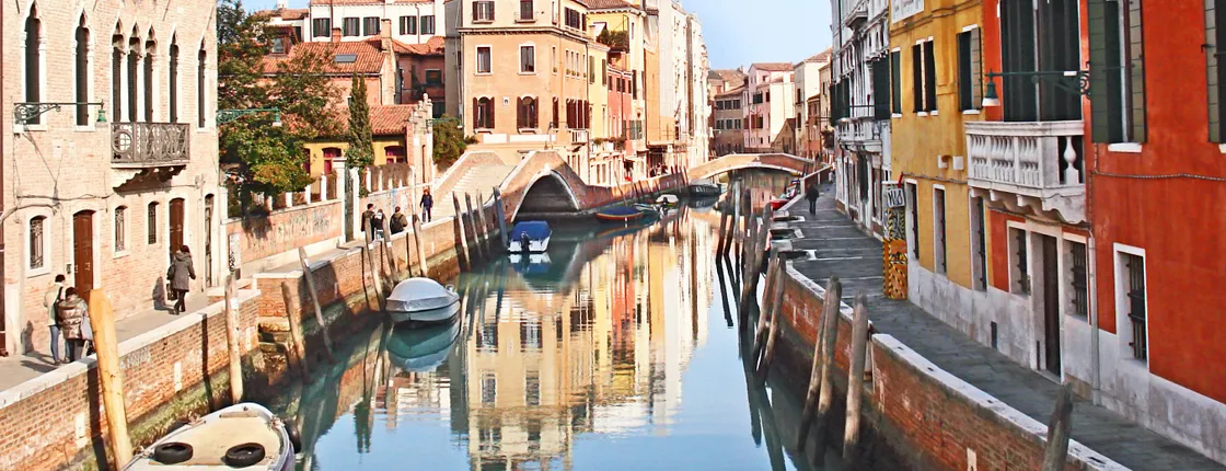 Student life in Dorsoduro Venice a self-guided walking tour