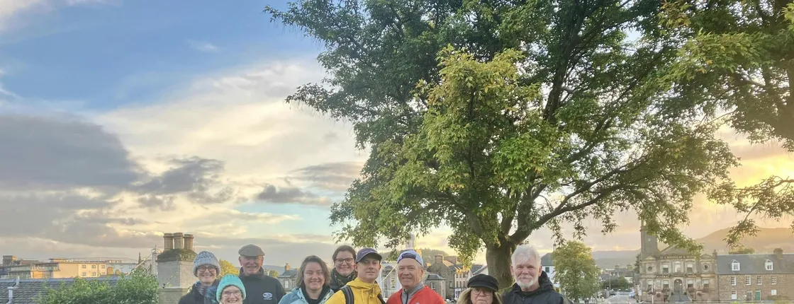 Private Inverness City walking tour