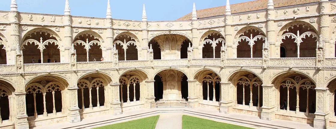 Lisbon Jerónimos Monastery Ticket and In-App Audio Tour