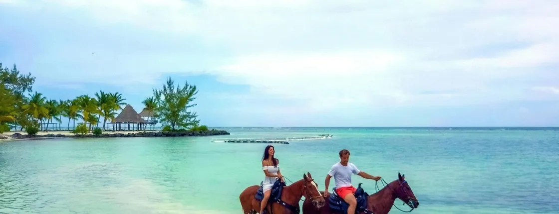 Punta Cana Horse Riding Tour