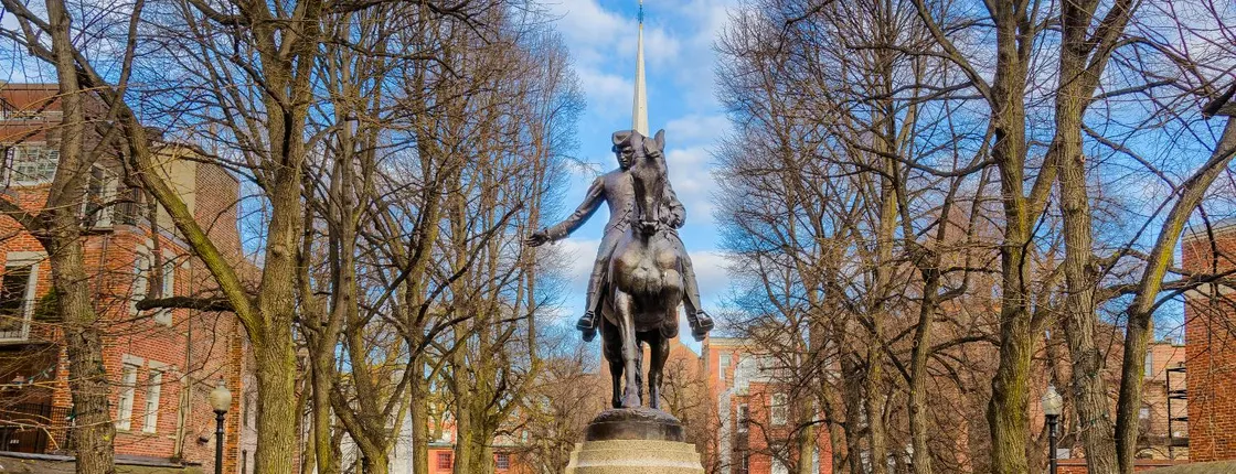 Massachusetts Self-Guided Bundle tour