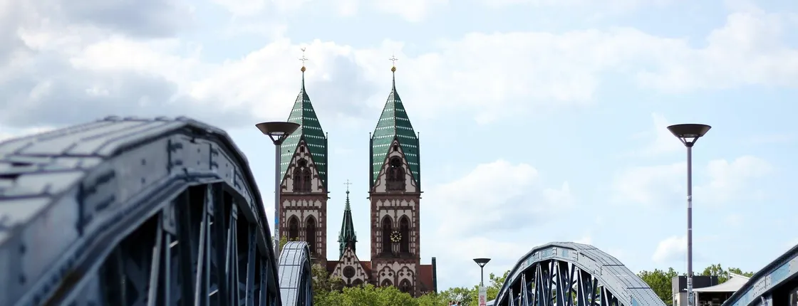 Exclusive Private Guided Tour of Freiburg's Architecture