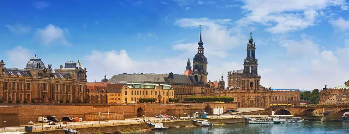 Dresden best intro walking tour with a local