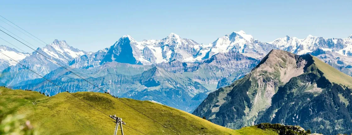 Stockhorn Ticket from Erlenbach im Simmental