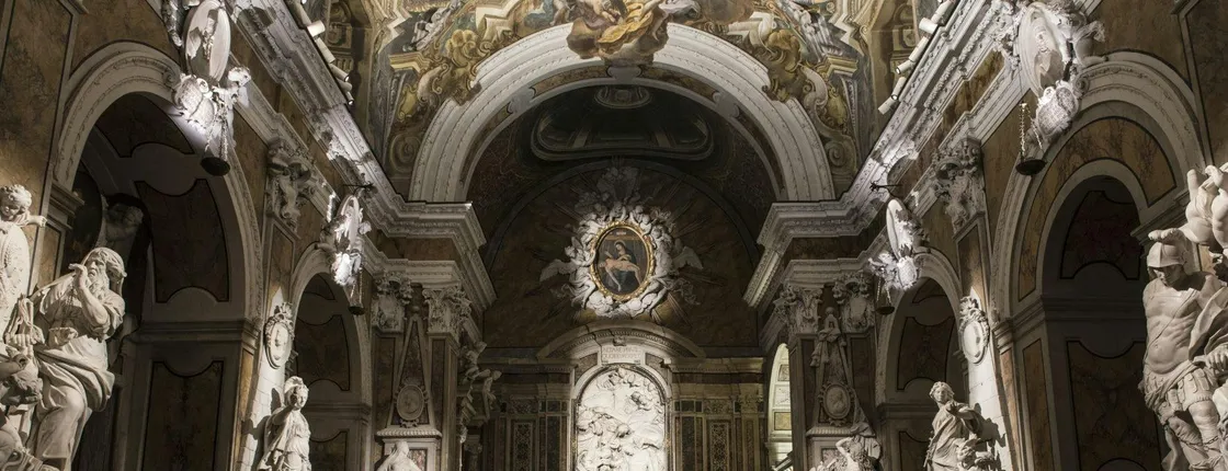 Small Group Tour and Entrance Ticket for Sansevero Chapel