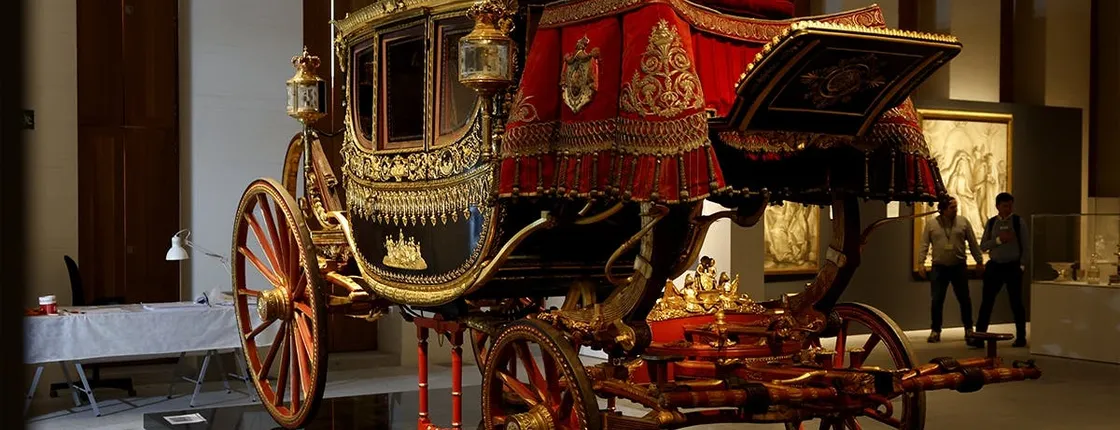 Royal Collections Gallery Tickets and Guided Tour in Spanish