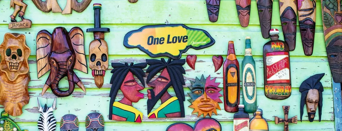 Ocho Rios shopping tour