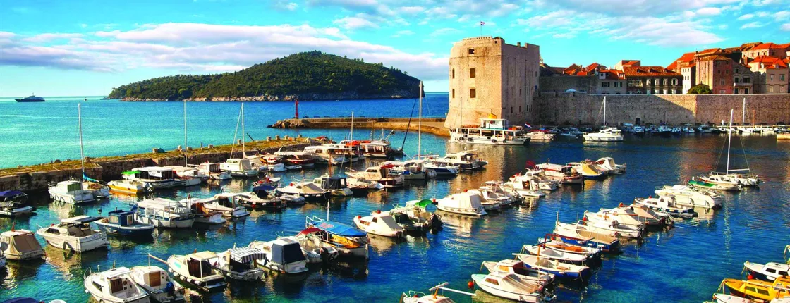 Dubrovnik Old Town Guided Walking Tour