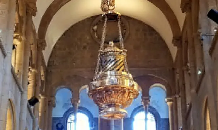 Visit to the Cathedral of Santiago + Portico de la Gloria Option