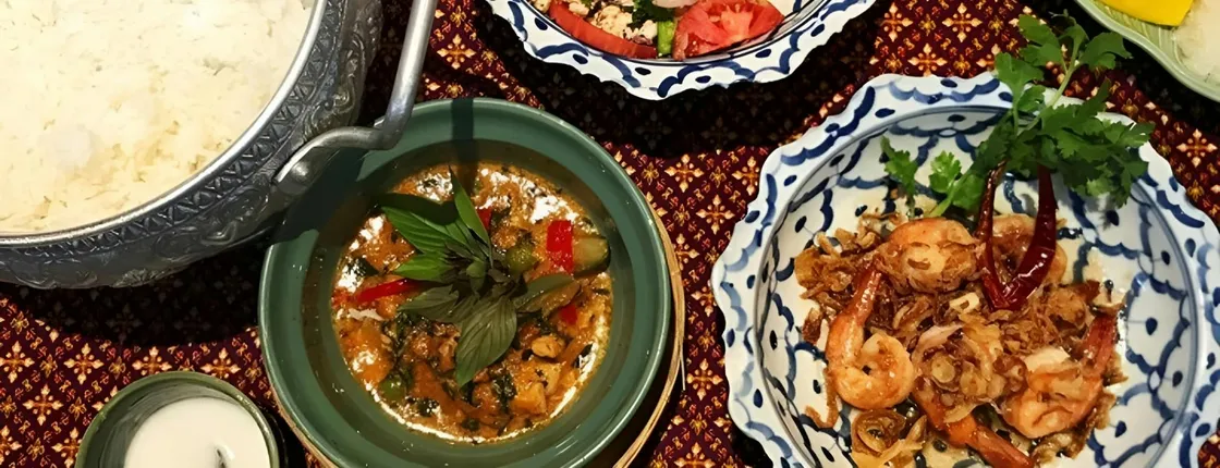 Half-day Thai cooking class in Bangkok