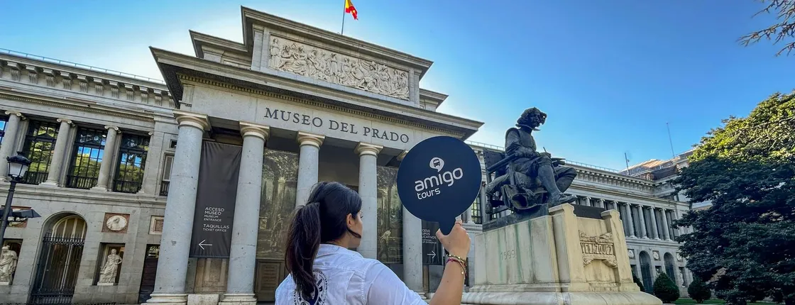 Guided tour in Spanish of the Prado Museum