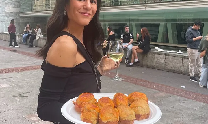 Basque Best Bites - #1 Food & Wine tour of Bilbao