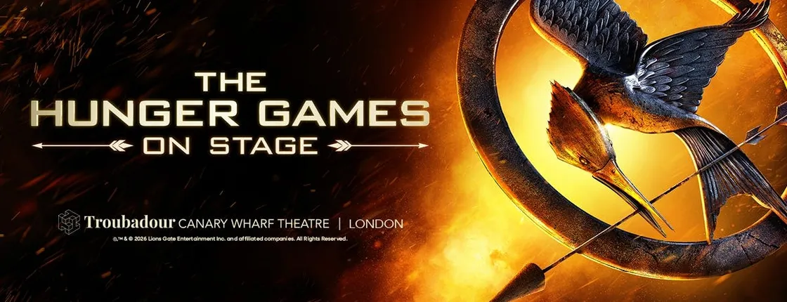 Skip-the-line tickets to The Hunger Games: On Stage