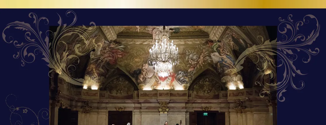 Vienna Supreme Concerts at Palais Eschenbach