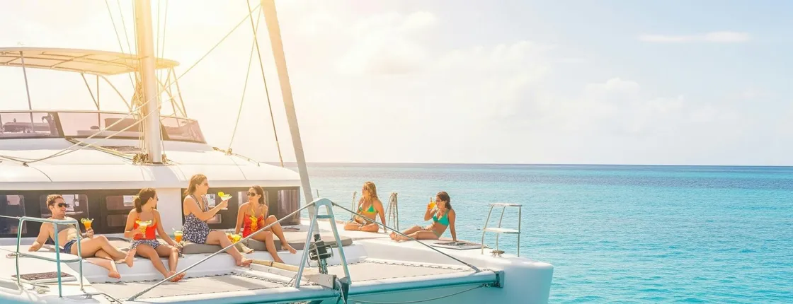 Key West day trip with snorkeling excursion and unlimited drinks
