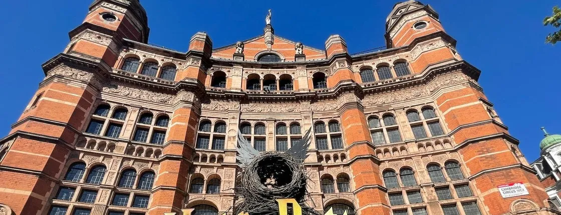 London's Harry Potter themed self-guided walking tour on a mobile app