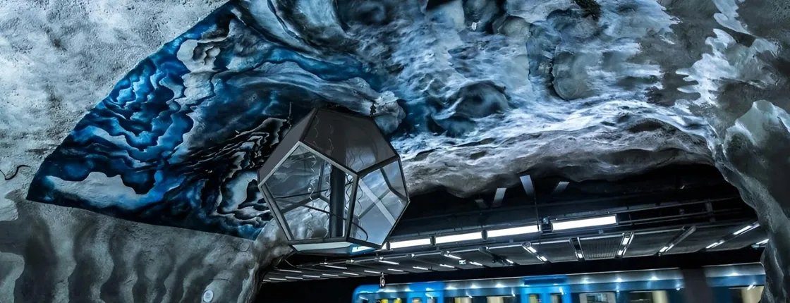 Naples Metro Art Private Guided Tour