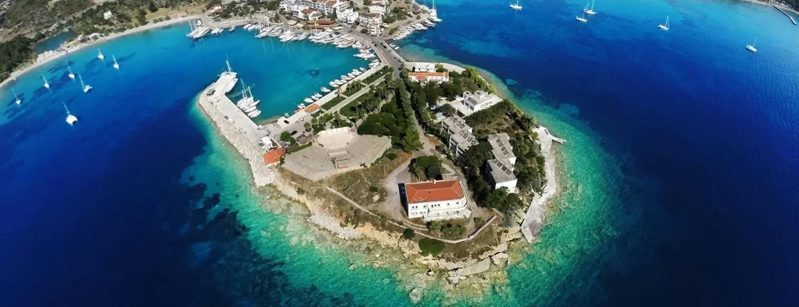 Datca full-day tour with from Marmaris