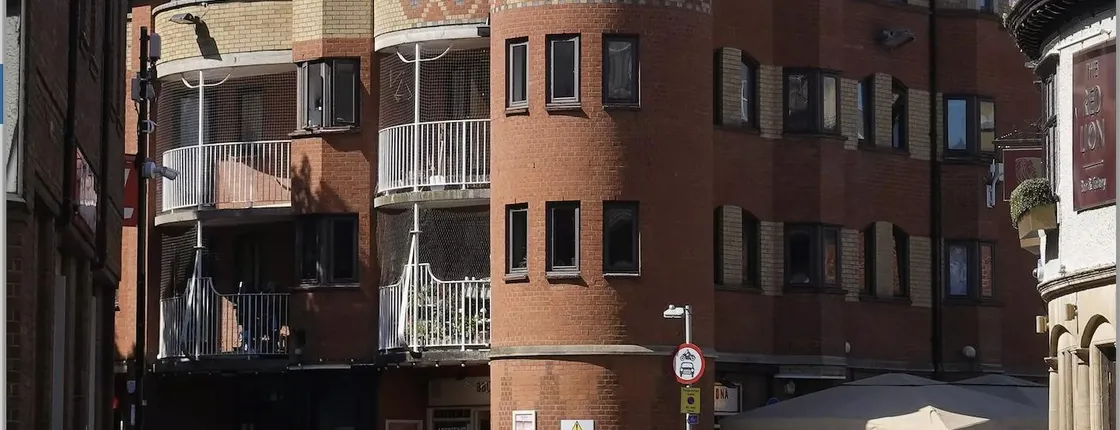 Oxford Radiohead locations self-guided audio tour