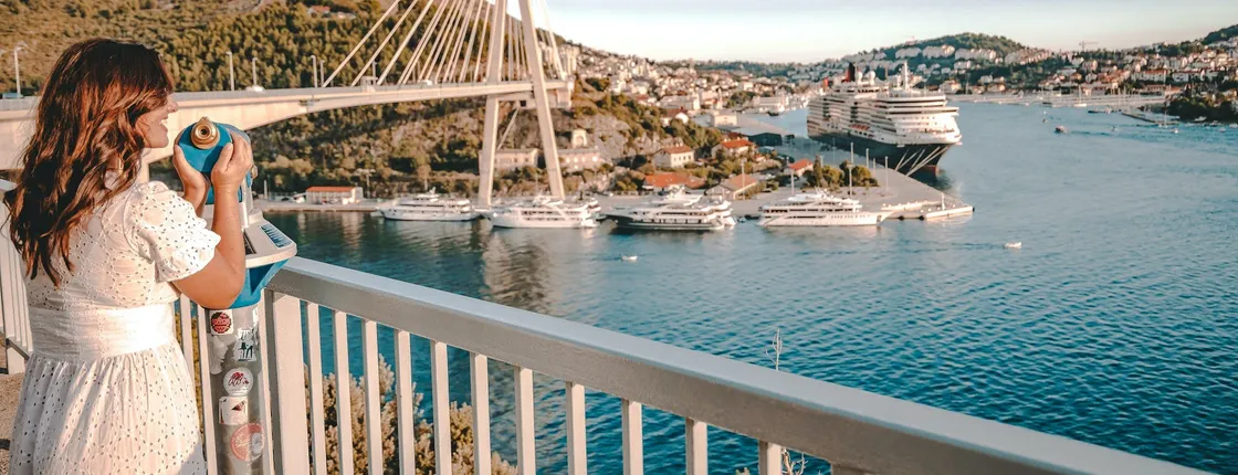 Dubrovnik history and scenery city tour