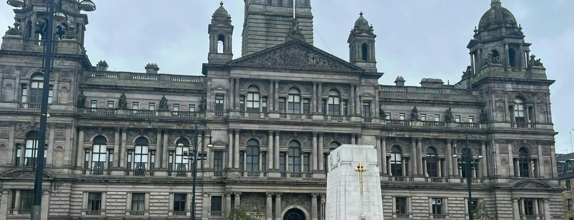 Self Guided E-Scavenger Hunt in Glasgow