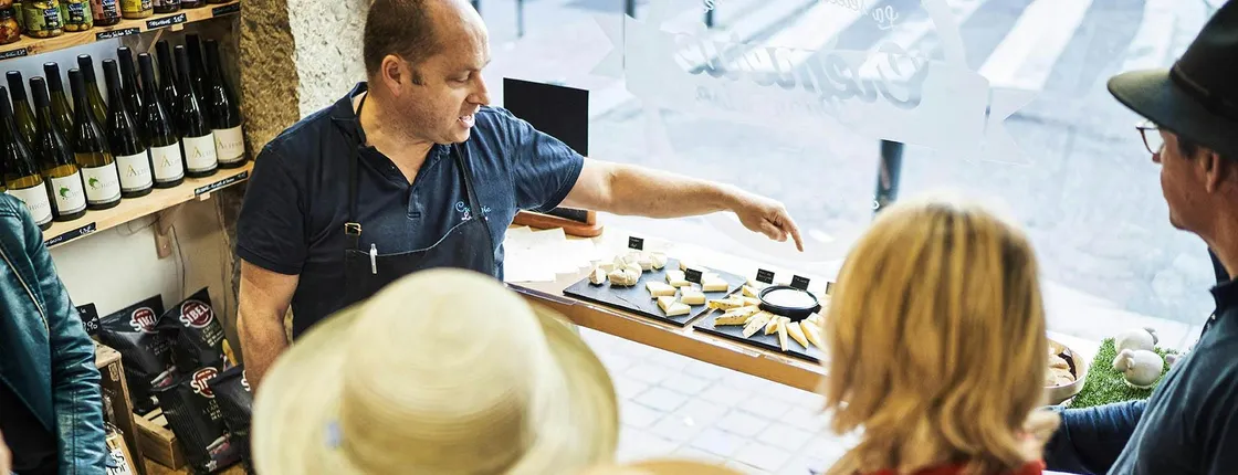 3-Hour Food Tour in Vieux Lyon