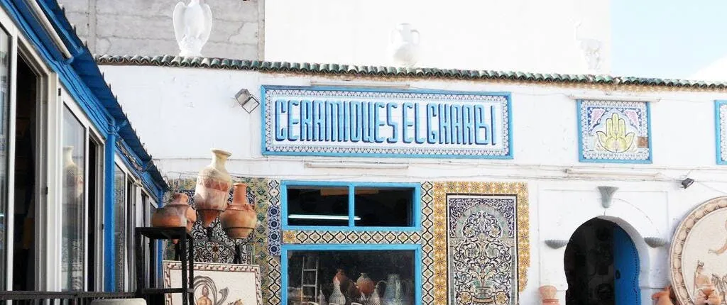 Nabeul Market