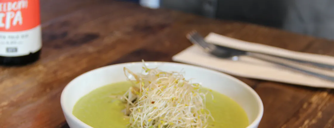 Self-guided food tour in Malmö